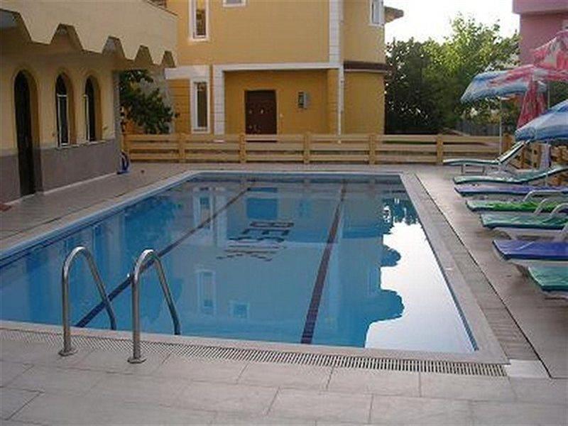 Besik Hotel Fethiye Exterior photo